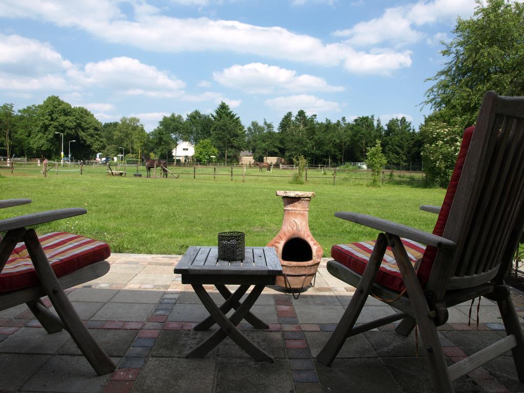 De Heidehoeve Wezep Exterior foto