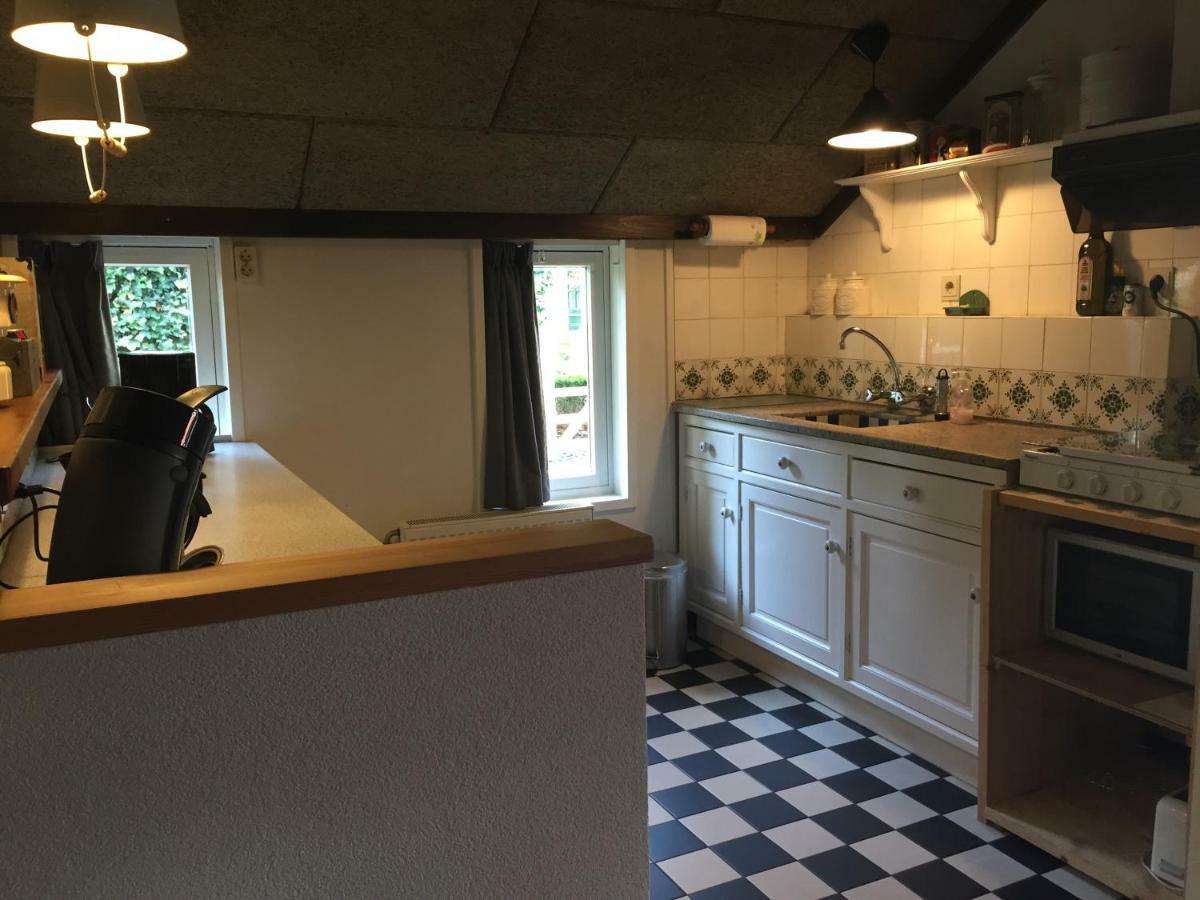 De Heidehoeve Wezep Exterior foto