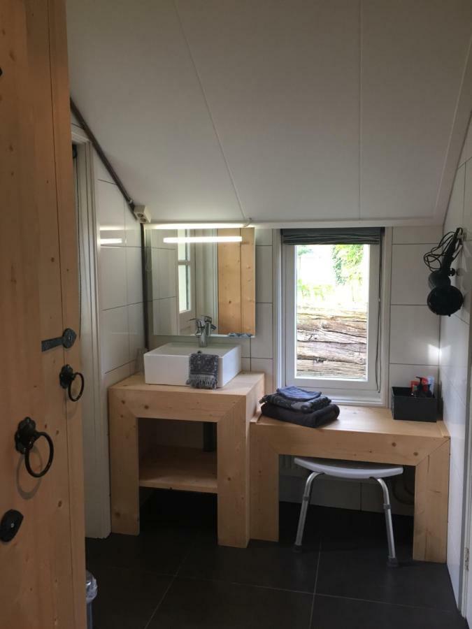 De Heidehoeve Wezep Exterior foto