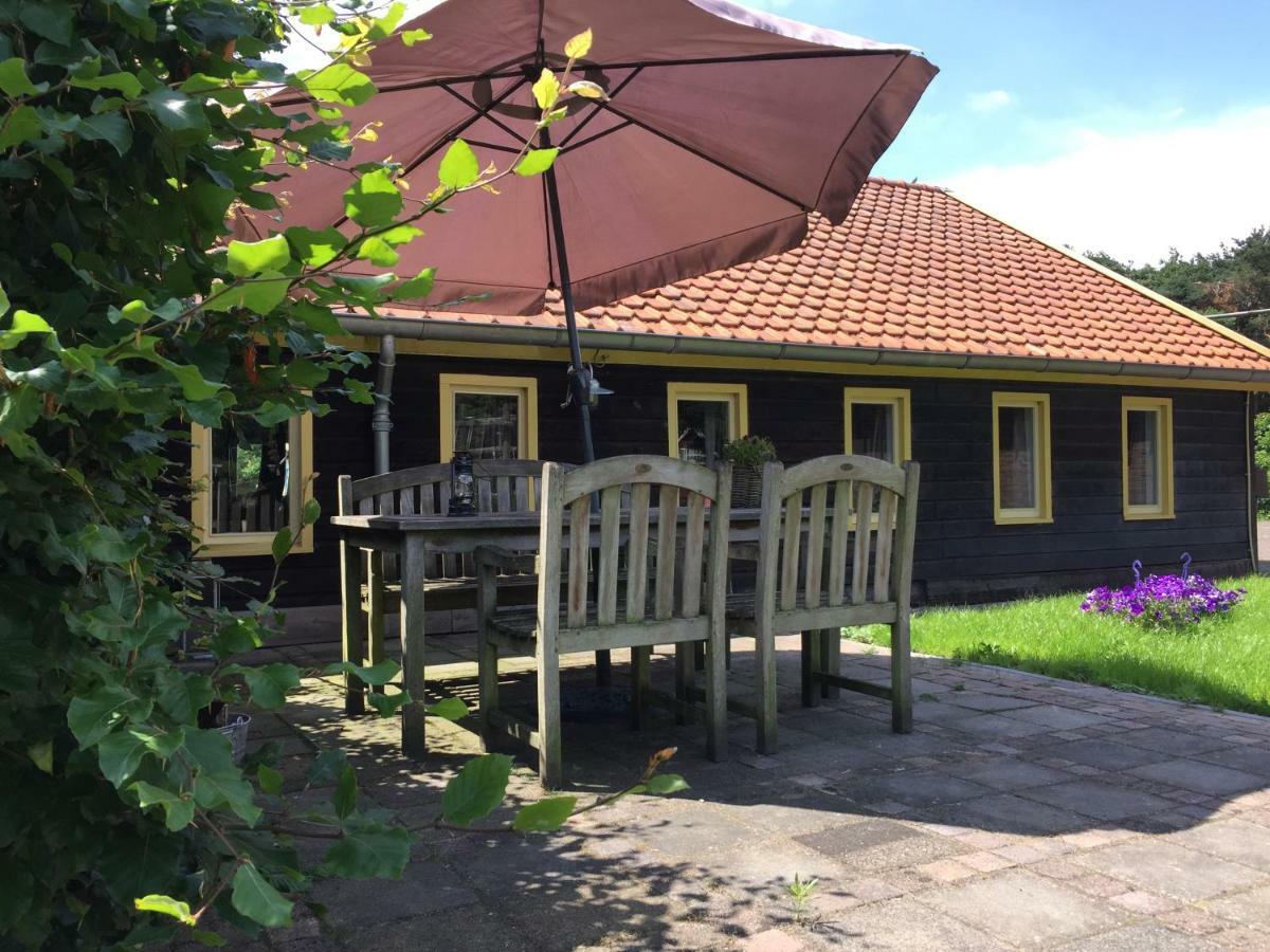 De Heidehoeve Wezep Exterior foto