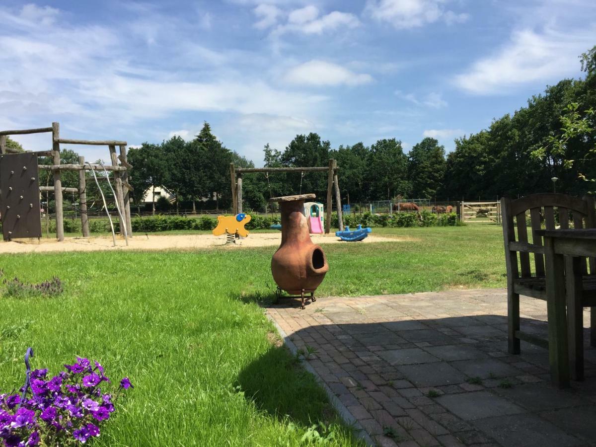 De Heidehoeve Wezep Exterior foto